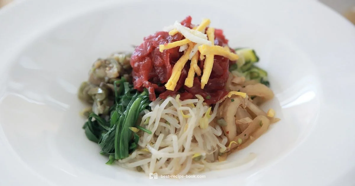 Bibimbap at Home - Best Recipe Book