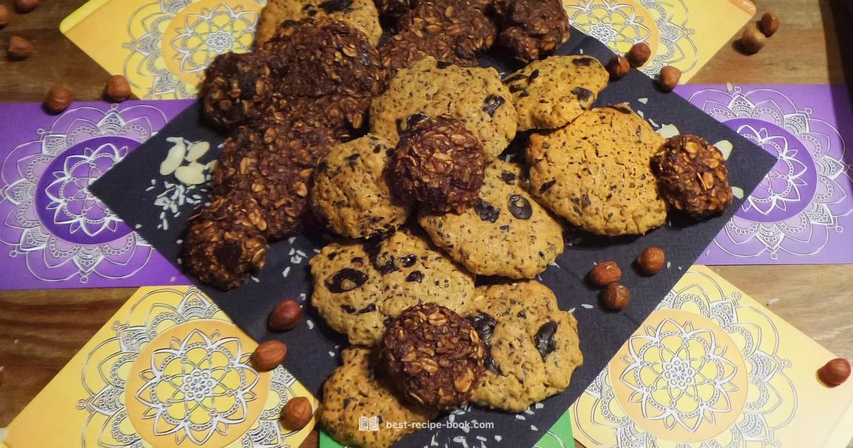 No-Bake Cookies No-Bake Cookies - Best Recipe Book