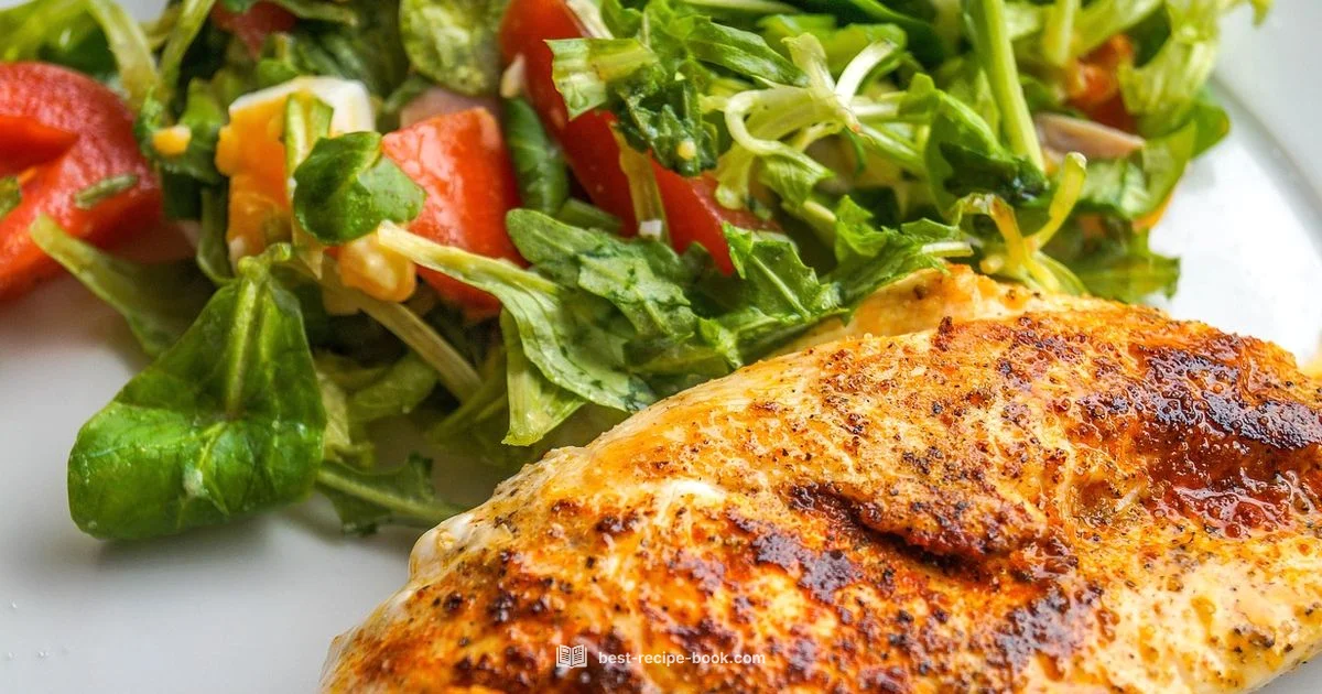 Chicken Breast Classics - Best Recipe Book