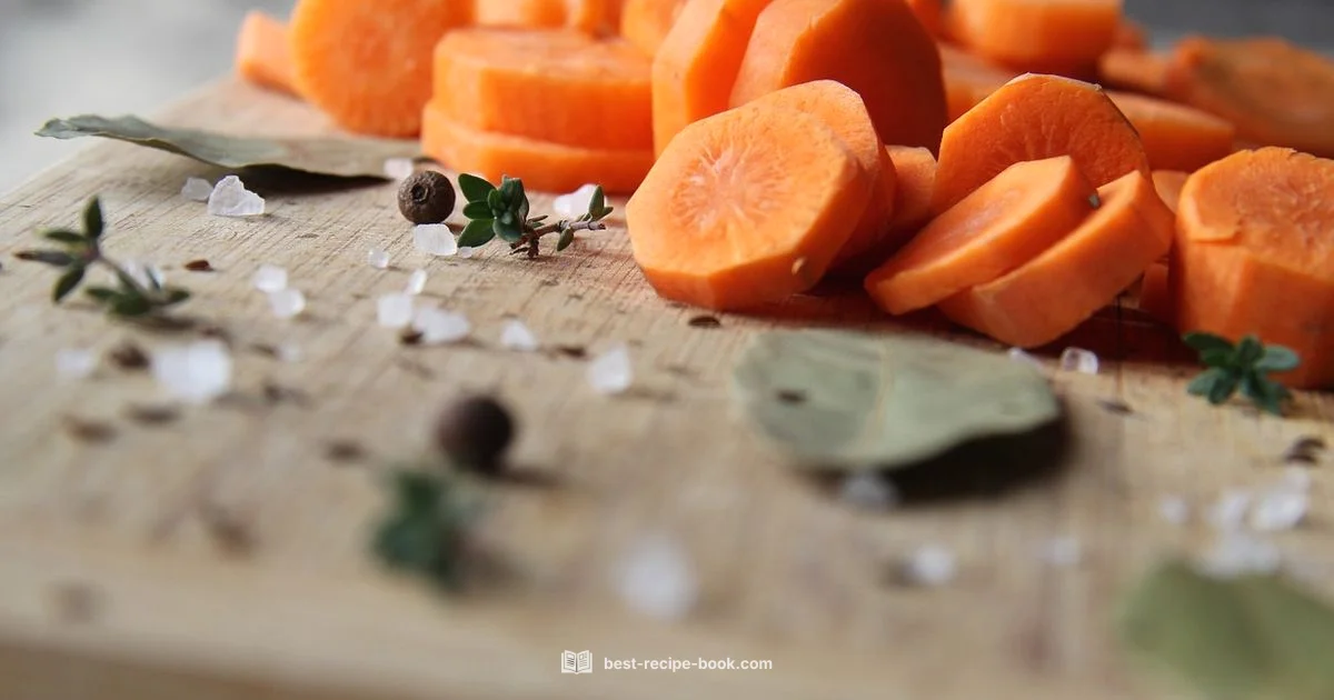 Glazed Carrots - Best Recipe Book