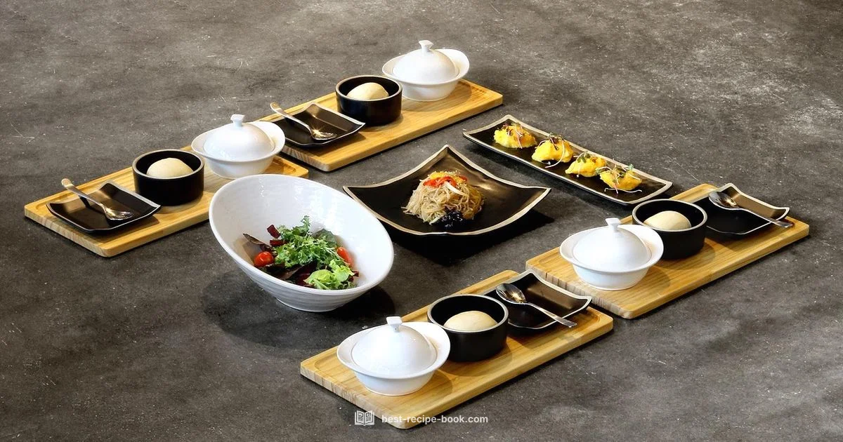 Menu vs Recipe - Best Recipe Book