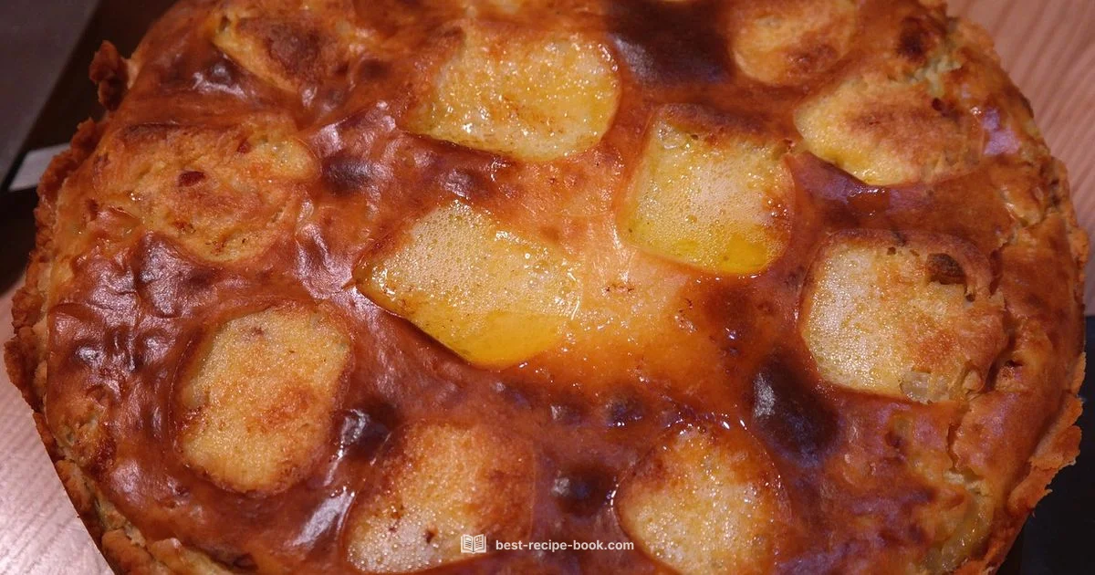 Creamy Chicken Bake - Best Recipe Book