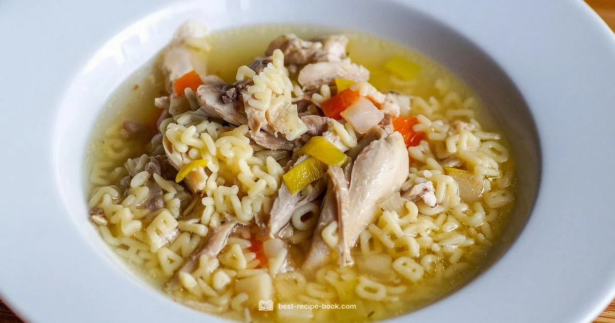 Best Chicken Soup Guide - Best Recipe Book