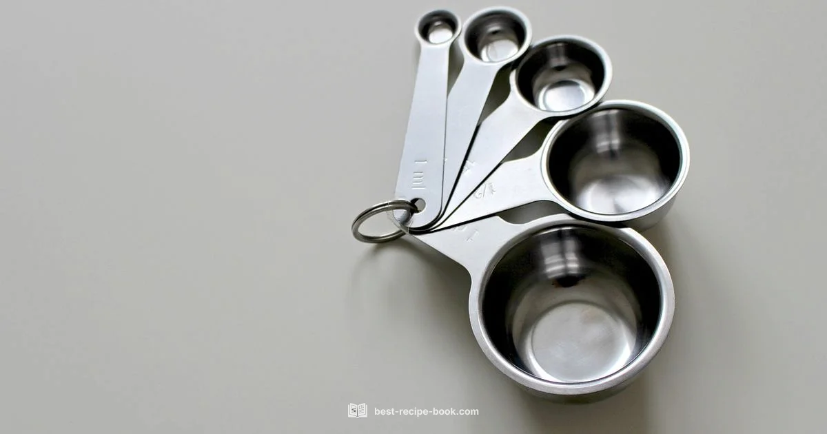 Measure with Confidence Measure with Confidence - Best Recipe Book