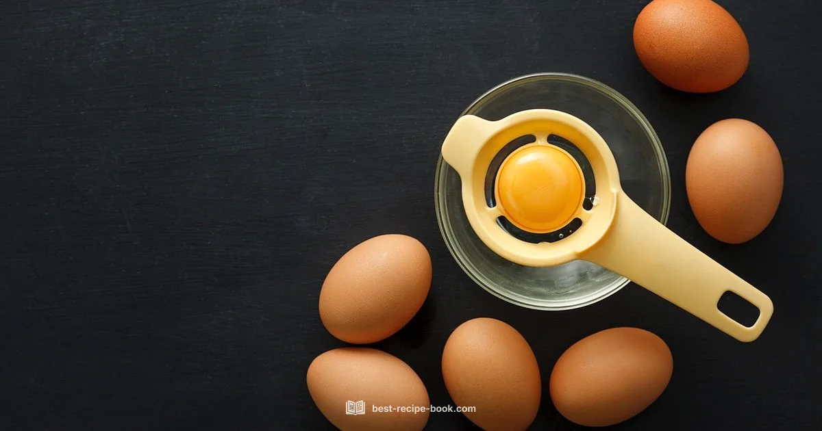 Egg Yolks Mastery Egg Yolks Mastery - Best Recipe Book