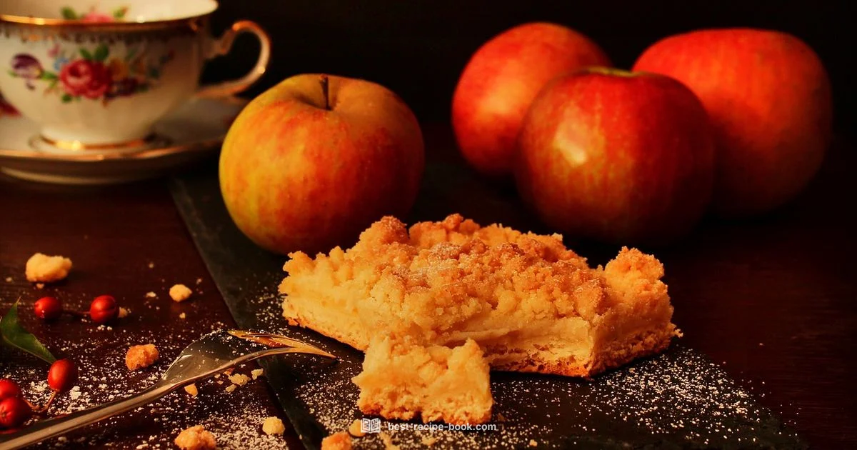 Baked Apple Recipe - Best Recipe Book