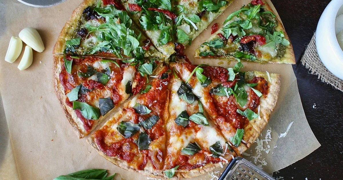 Vibrant Veggie Pizza Vibrant Veggie Pizza - Best Recipe Book