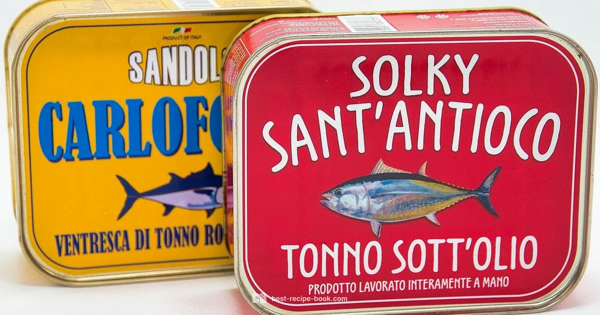 Canning Tuna Guide - Best Recipe Book