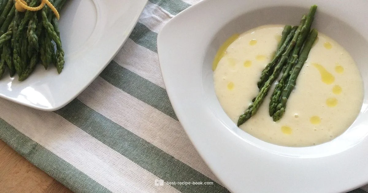 Cream of Asparagus Cream of Asparagus - Best Recipe Book