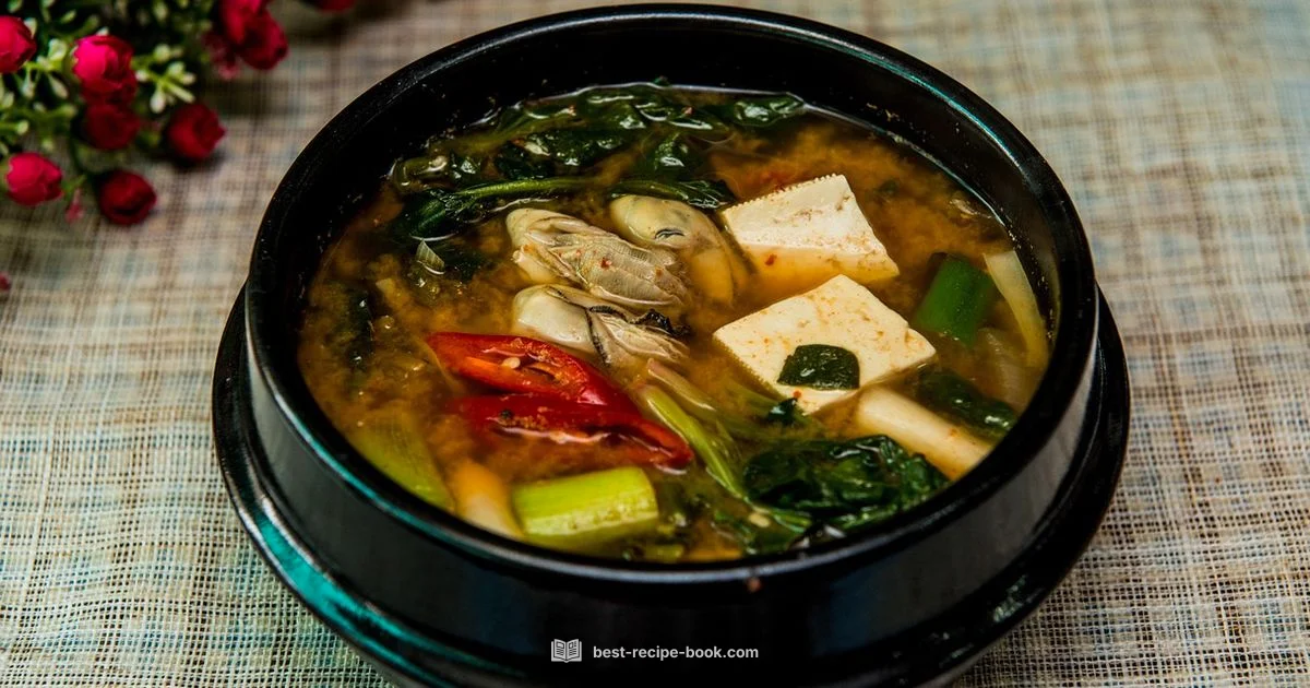 Cozy Bean Soup - Best Recipe Book