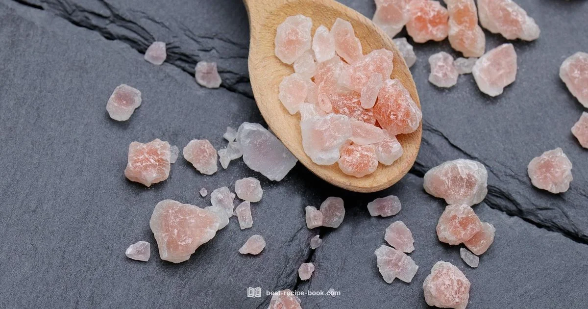 Pink Salt Guide Pink Salt Guide - Best Recipe Book