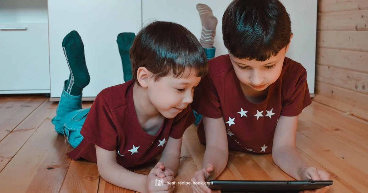 Save YouTube Recipes - Best Recipe Book