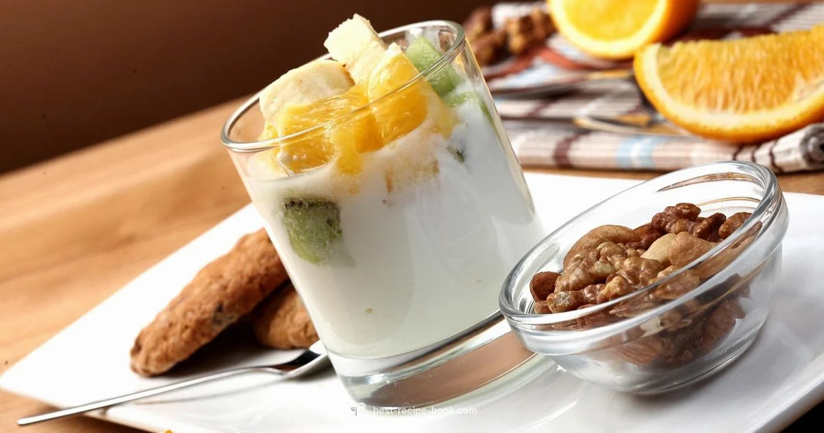 Creamy yogurt base Creamy yogurt base - Best Recipe Book