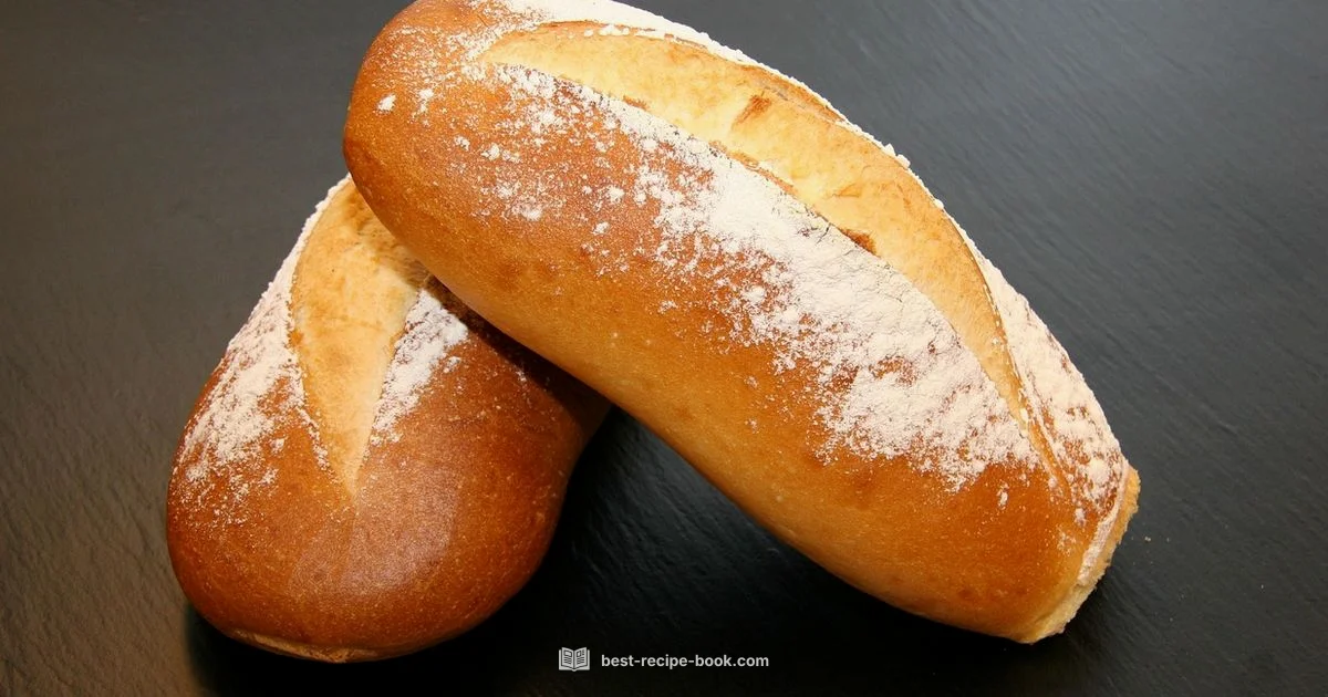 Crusty French Bread Crusty French Bread - Best Recipe Book