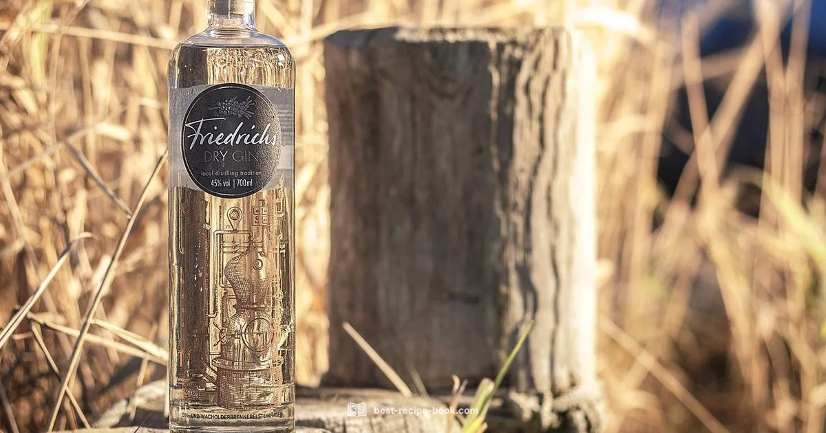 Gin Cocktail Guide - Best Recipe Book