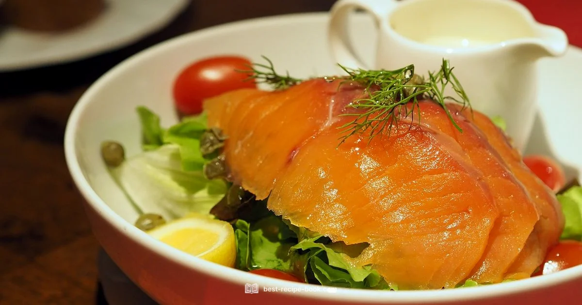 Perfect Smoked Salmon Perfect Smoked Salmon - Best Recipe Book