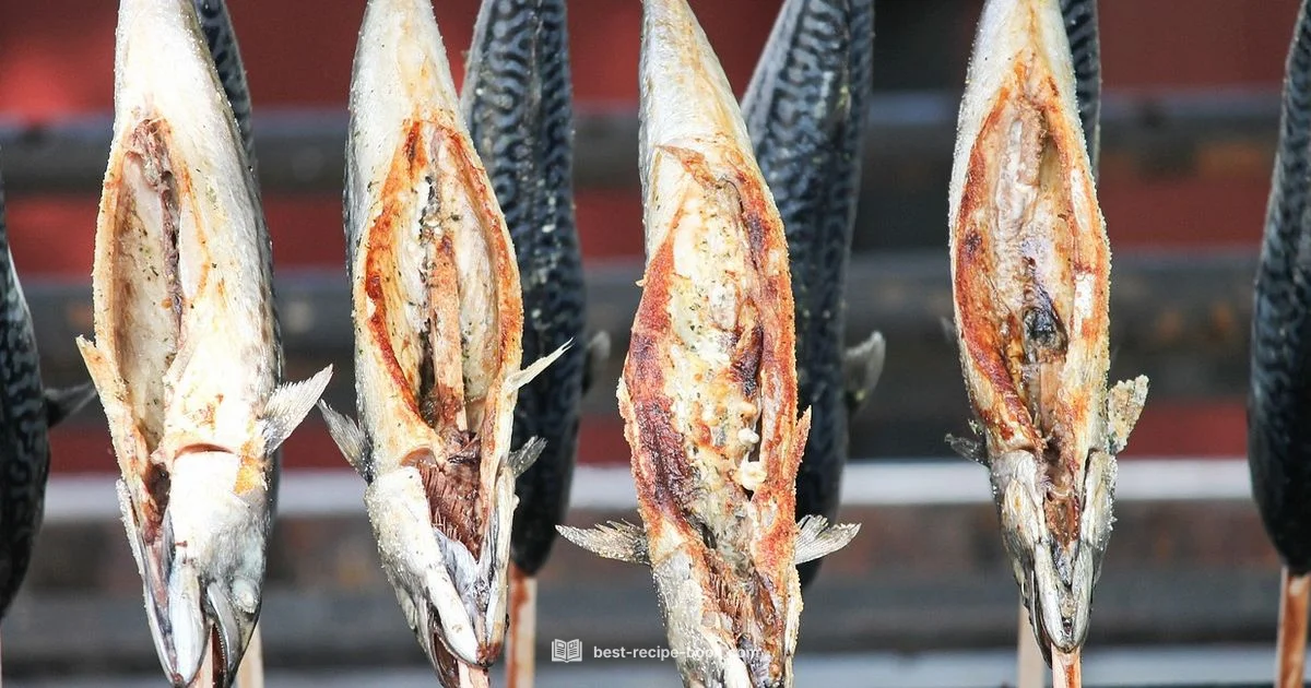 Trout Recipes - Best Recipe Book