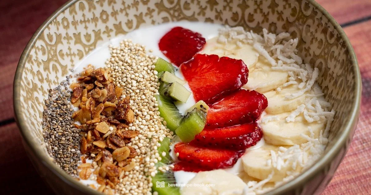 Greek Yogurt in Action - Best Recipe Book