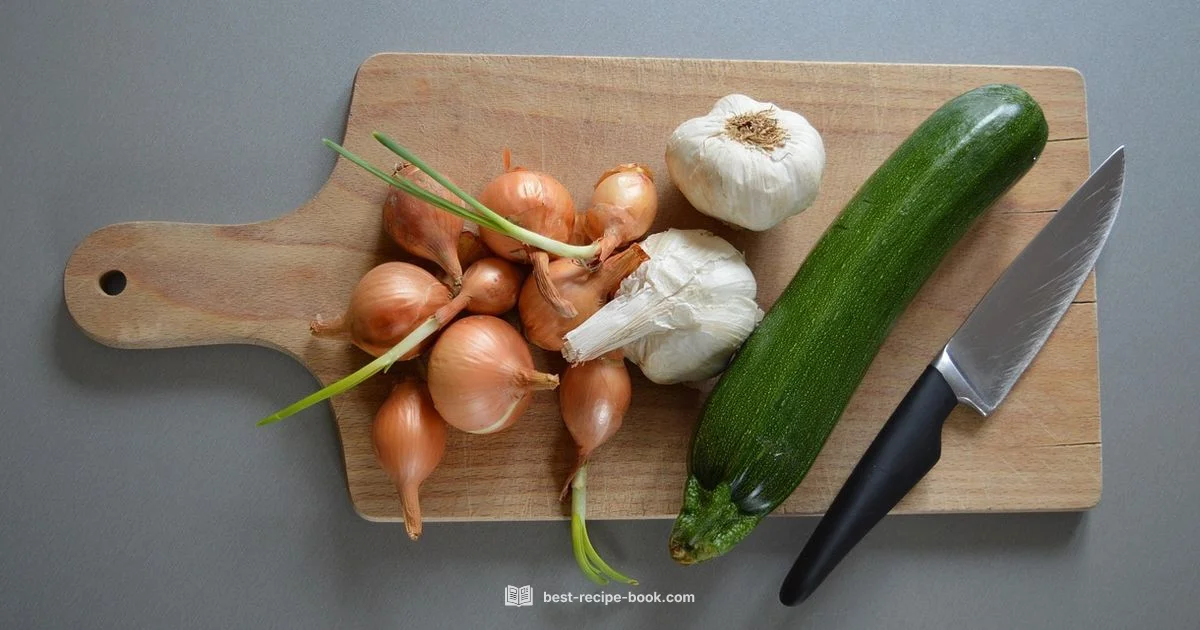 Fresh Zucchini - Best Recipe Book