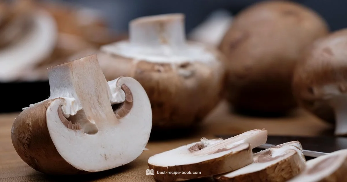 Creamy Mushroom Soup Creamy Mushroom Soup - Best Recipe Book