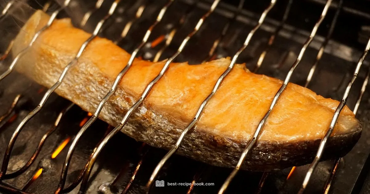 Salmon Teriyaki Recipe - Best Recipe Book