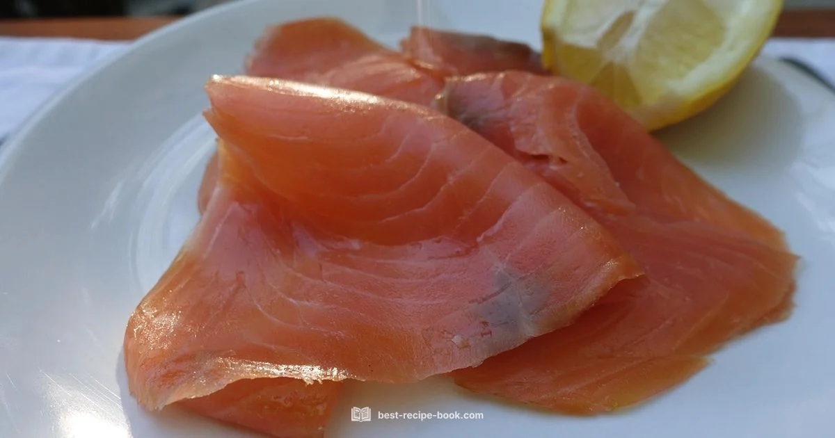 Home Smoked Salmon - Best Recipe Book