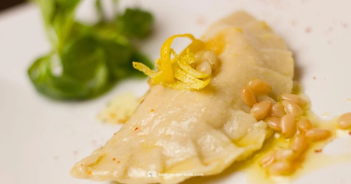 Lemon Butter Chicken - Best Recipe Book