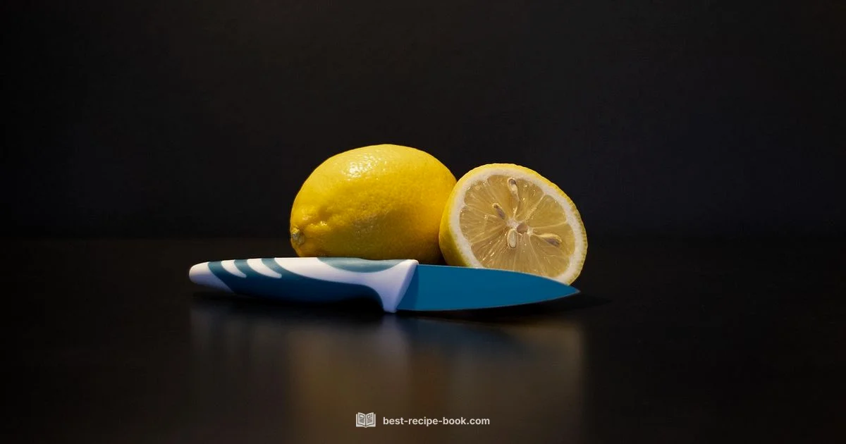Fresh Lemonade - Best Recipe Book