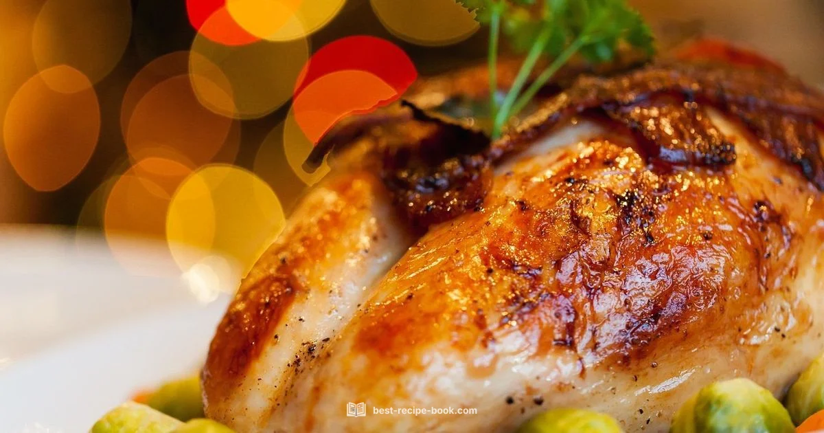 Juicy Roast Turkey - Best Recipe Book
