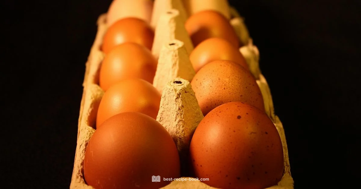 Egg Recipe Mastery - Best Recipe Book
