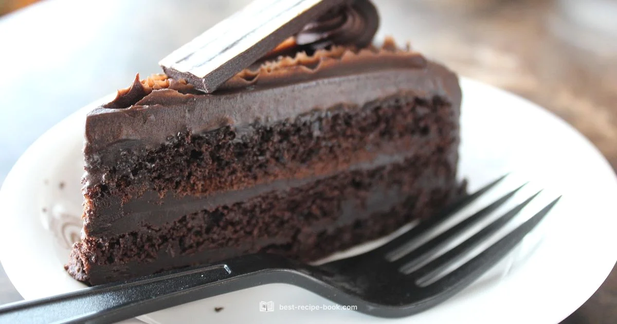 Creamy Chocolate Fudge - Best Recipe Book