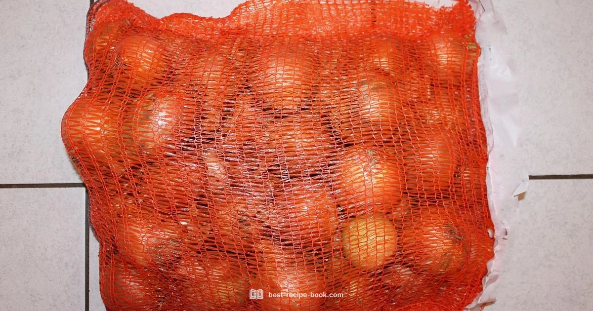 Crisp Pickled Onions - Best Recipe Book