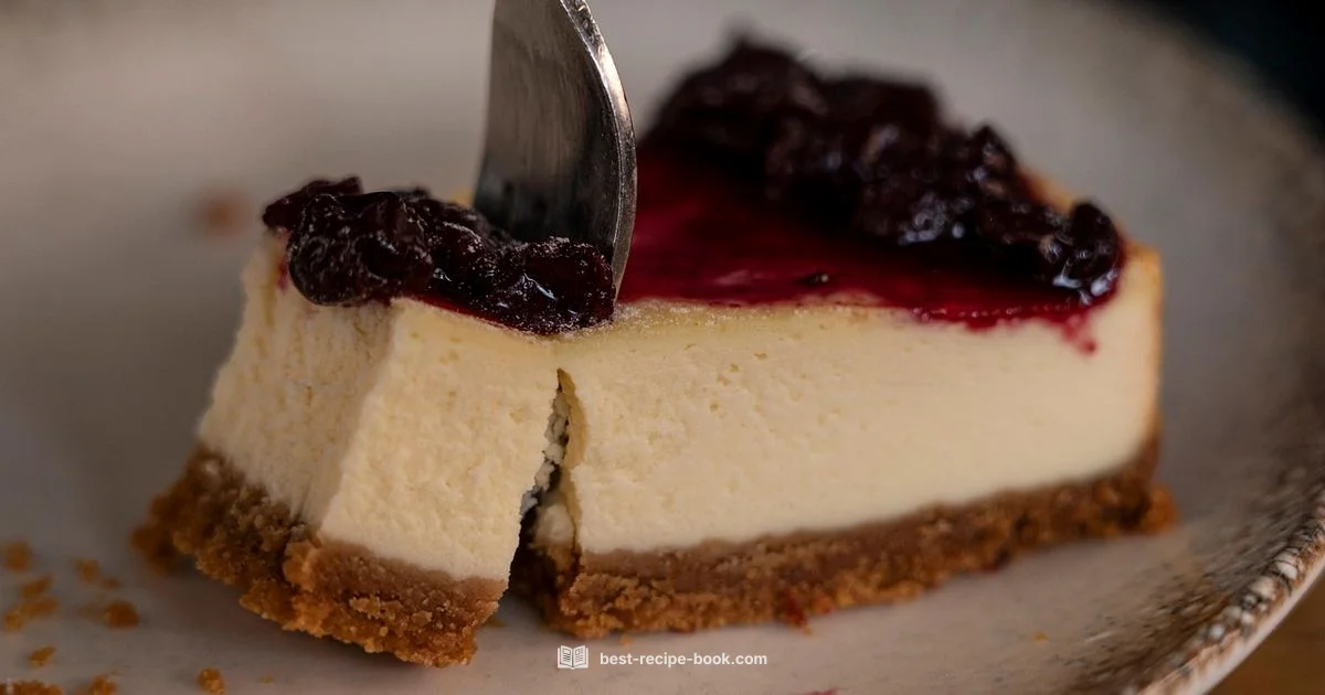 Creamy Cheesecake Guide - Best Recipe Book
