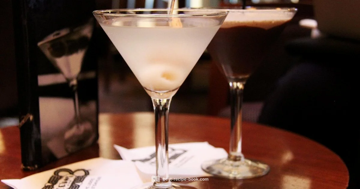 Decadent Chocolate Martini Decadent Chocolate Martini - Best Recipe Book