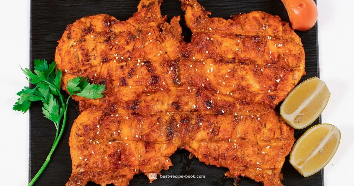 Jerk Chicken Mastery - Best Recipe Book