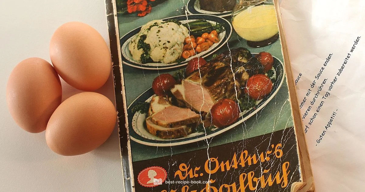 Protecting a Recipe - Best Recipe Book