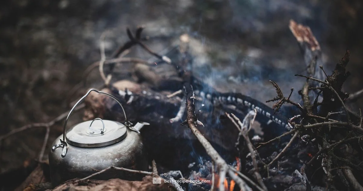 Easy Camping Meals - Best Recipe Book