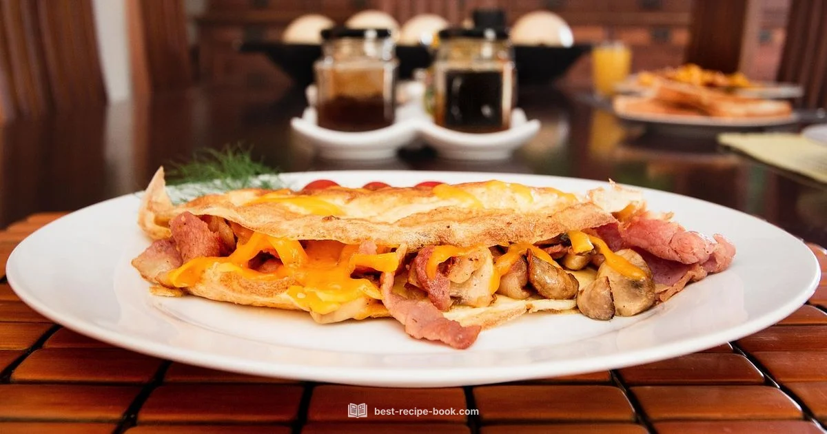 Fluffy Omelette Mastery - Best Recipe Book