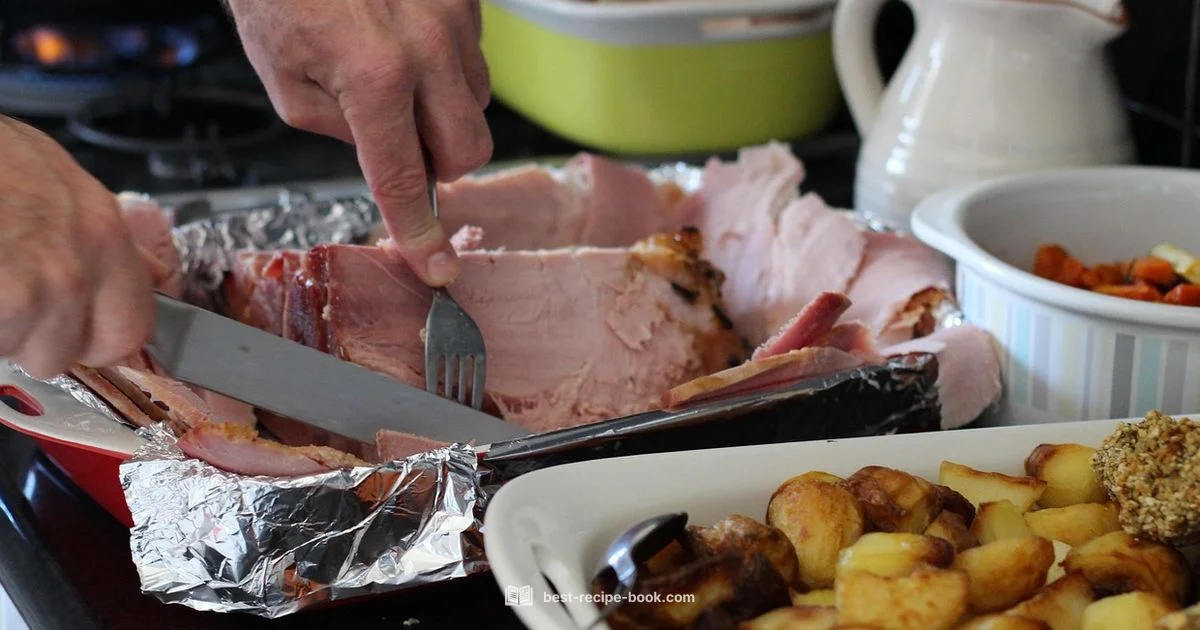 Glazed Ham Mastery - Best Recipe Book