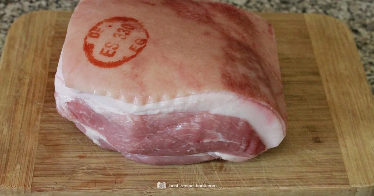 Slow Cooker Pork Roast - Best Recipe Book