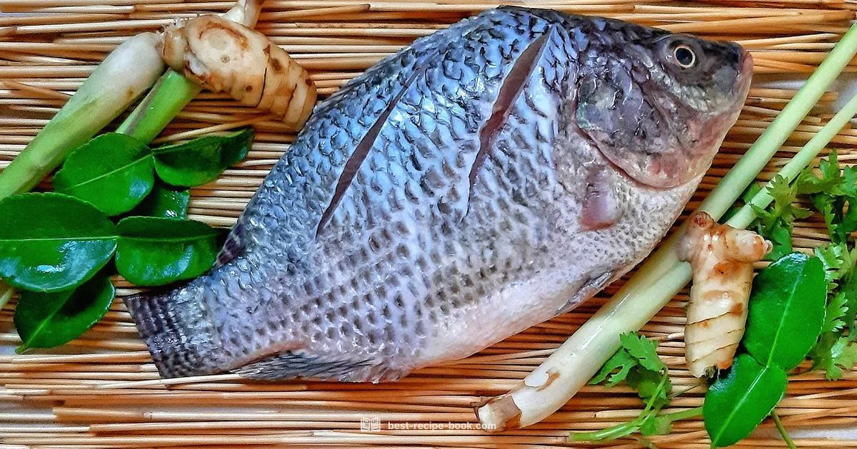 Roasted Tilapia Guide - Best Recipe Book
