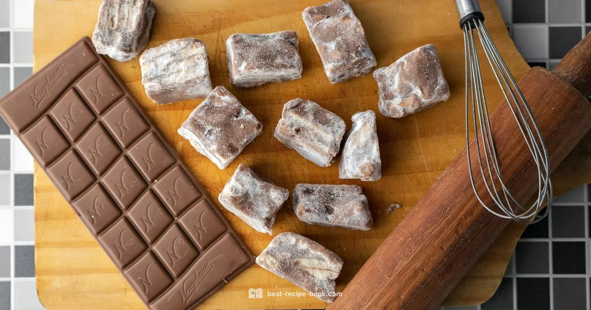 Easy Fudge Recipe - Best Recipe Book