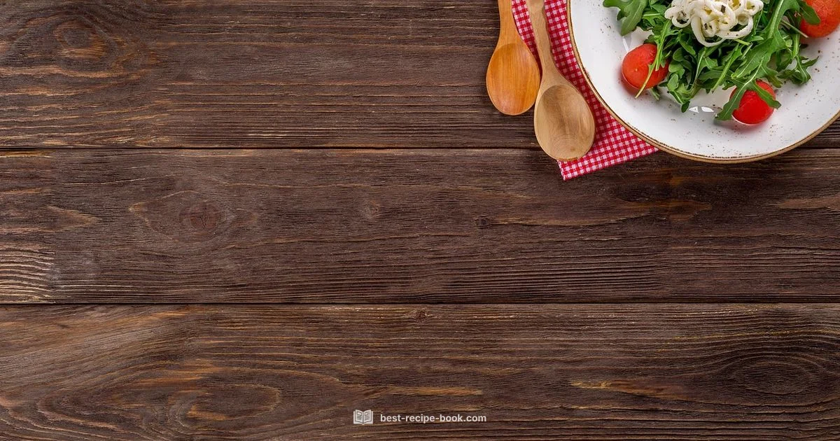 Bright Summer Salad - Best Recipe Book