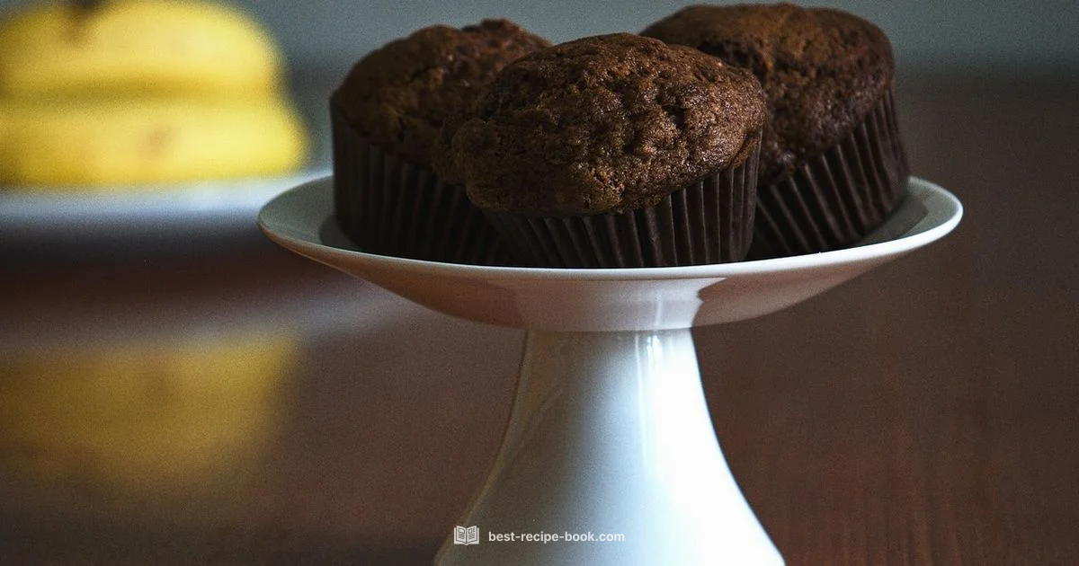 Banana Muffins Mastery - Best Recipe Book