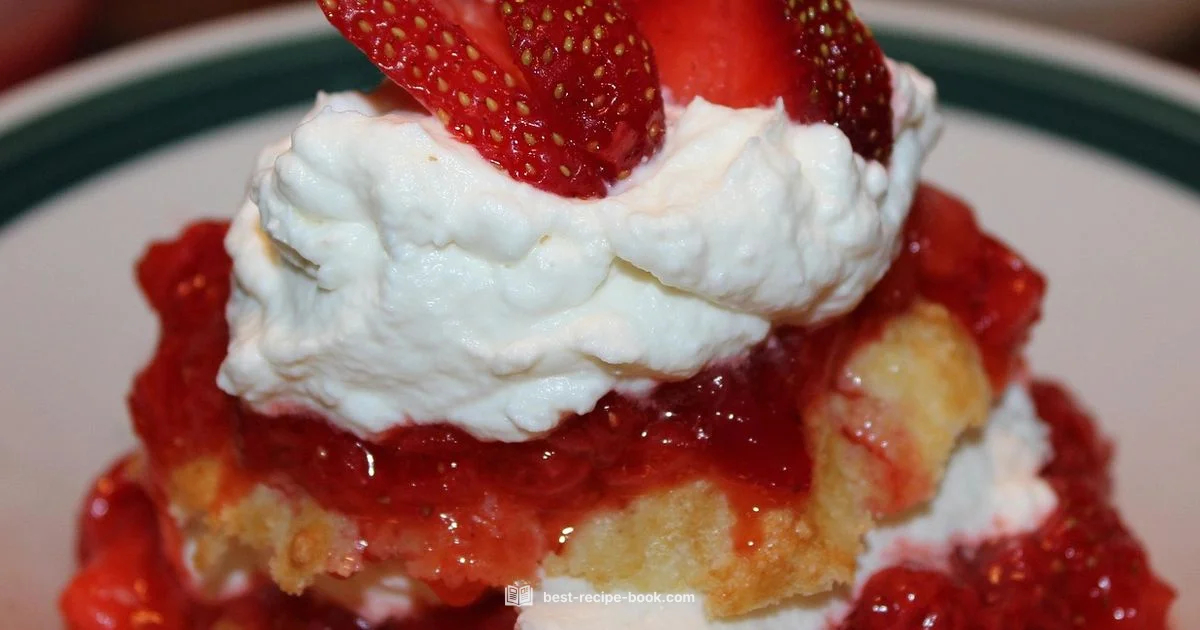 Classic Shortcake Bake - Best Recipe Book