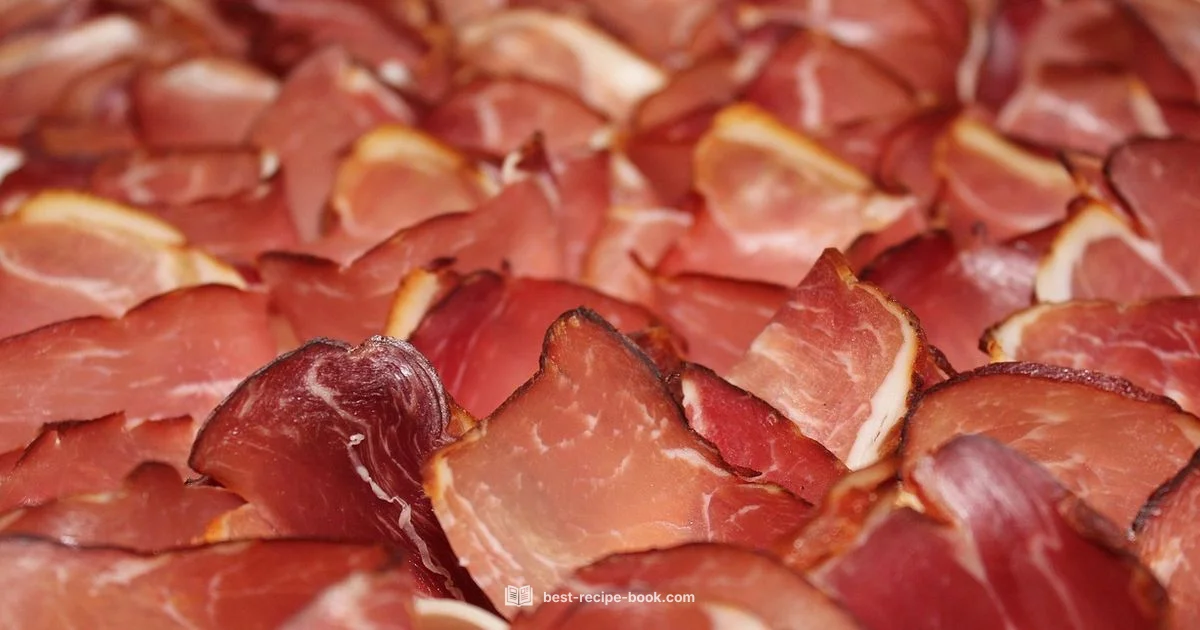 Leftover Ham Mastery - Best Recipe Book