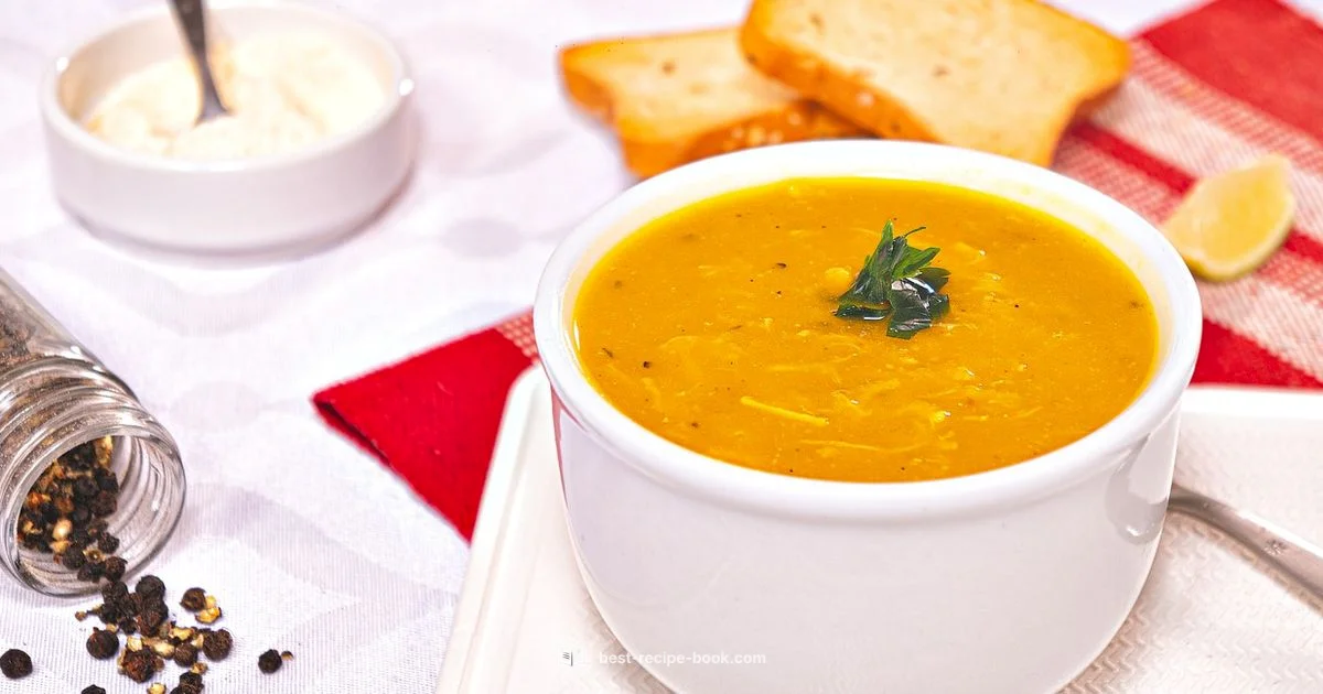 Creamy Broccoli Soup - Best Recipe Book