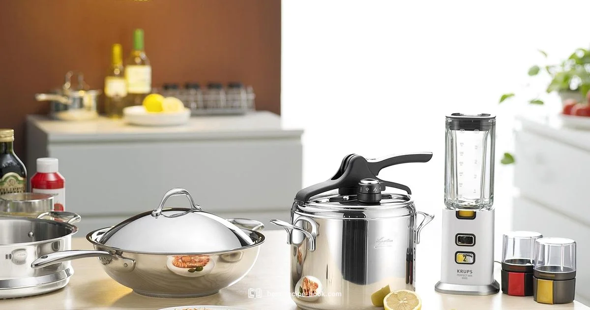 Recipe vs Method - Best Recipe Book