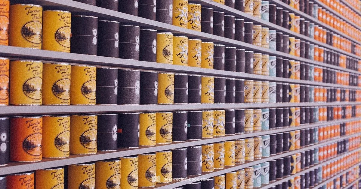 Canned Chicken Basics - Best Recipe Book