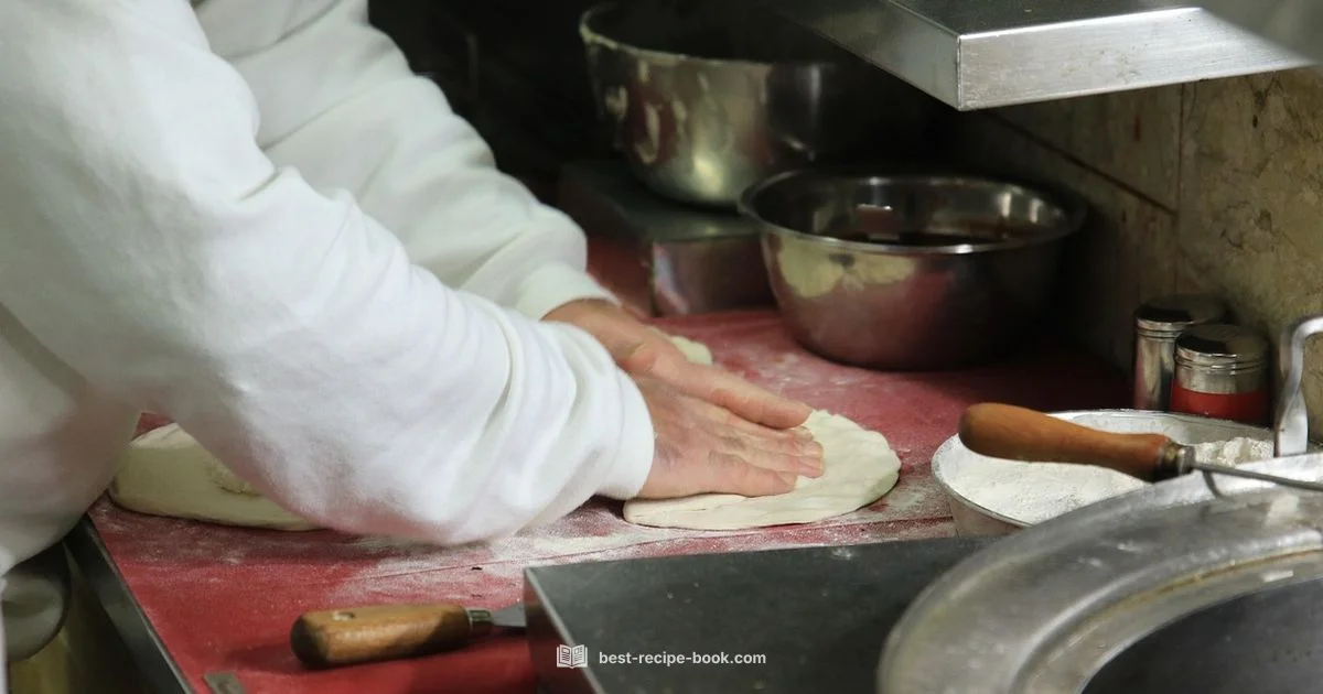 Pizza Recipe Mastery - Best Recipe Book